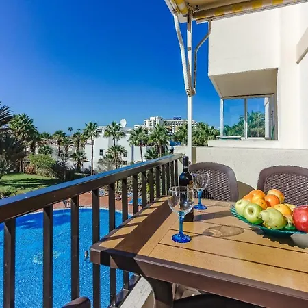 Apartamento El Dorado. центр. пляжи! Arona (Tenerife)