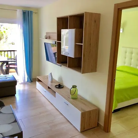 El Dorado. центр. пляжи! Apartamento Arona (Tenerife)