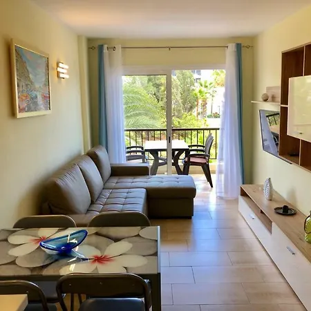 El Dorado. центр. пляжи! Apartamento Arona (Tenerife)