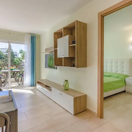 Apartamento El Dorado. центр. пляжи! *