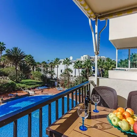 Apartman El Dorado Everything Is Near Arona