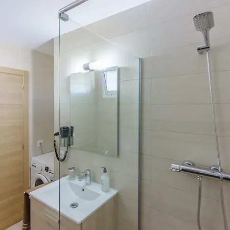 Apartamento El Dorado. центр. пляжи! *