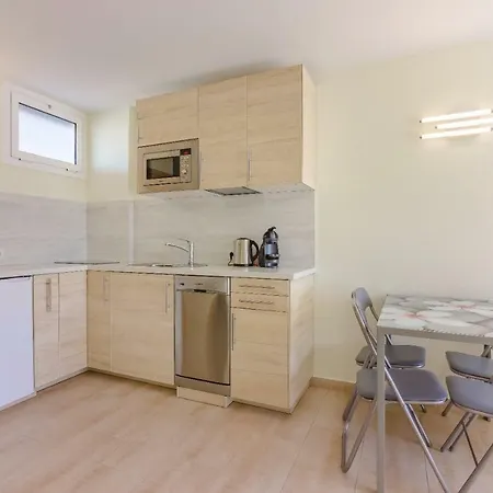 El Dorado. центр. пляжи! Apartamento