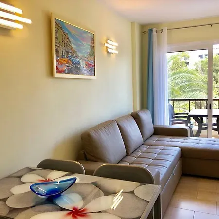 El Dorado. центр. пляжи! Apartamento