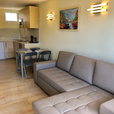 El Dorado. центр. пляжи! Apartamento